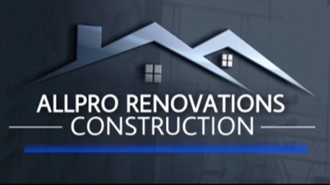 allpro renovations construction logo